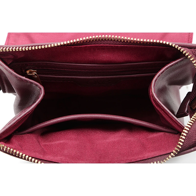 4715 Paparazzi SGS approved new arrival fashion women faux leather crossbody bags China factory