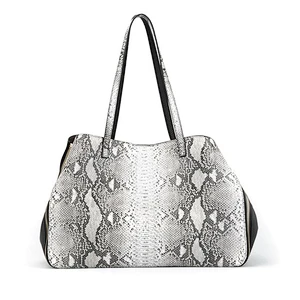 5888 Trendy Multi-function Faux Leather Unique Transform Bag Women Tote Bag