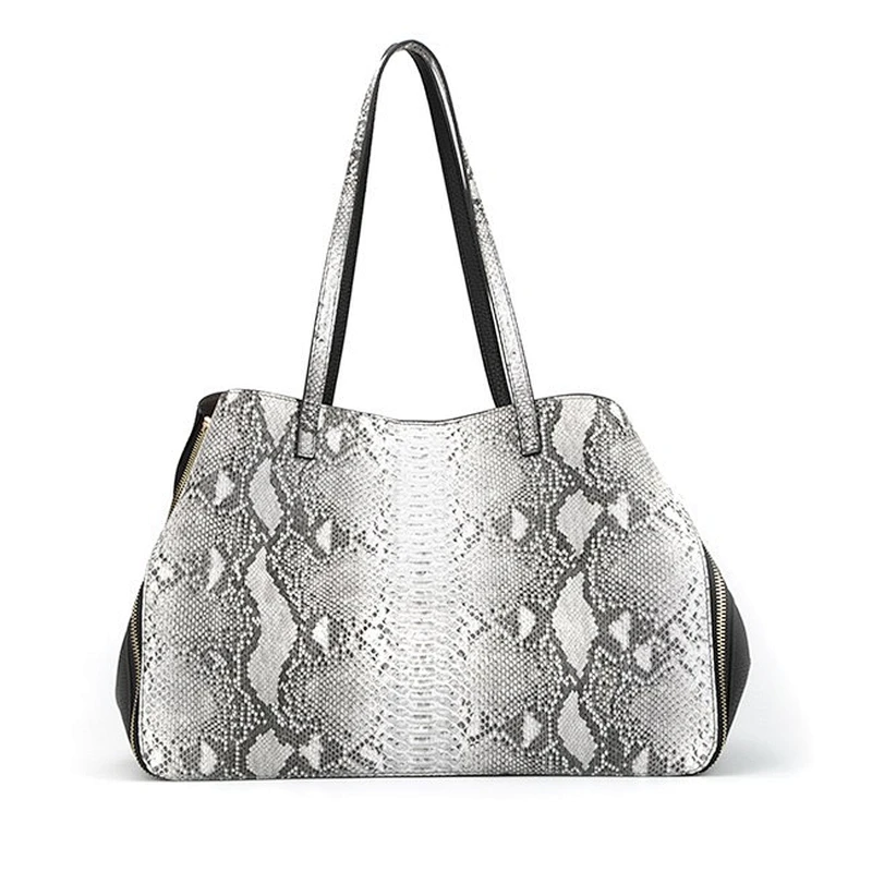 5888 Trendy Multi-function Faux Leather Unique Transform Bag Women Tote Bag