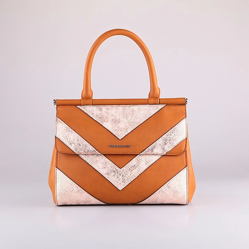 5021 High Quality PU Classic Tote lady handbags fashion bags for female