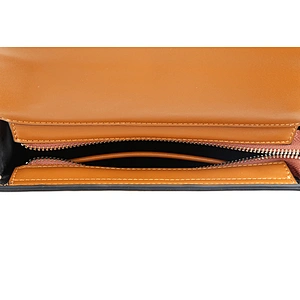 #D-18013 Tariff Free Myanmar made bolso mujer latest fashion designer custom ladies hand bags faux leather crossbody bag women