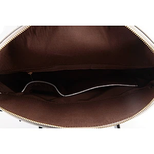 5084 Light Blue Environmental PU Quality Modern Office Lady Bags 2018 Women