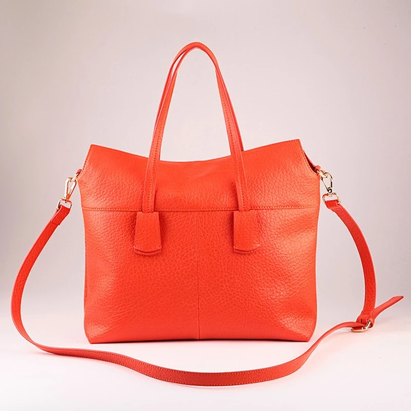 5159 Wholesale Factory Fashion shopping tote bag top sale Paparazzi Leather