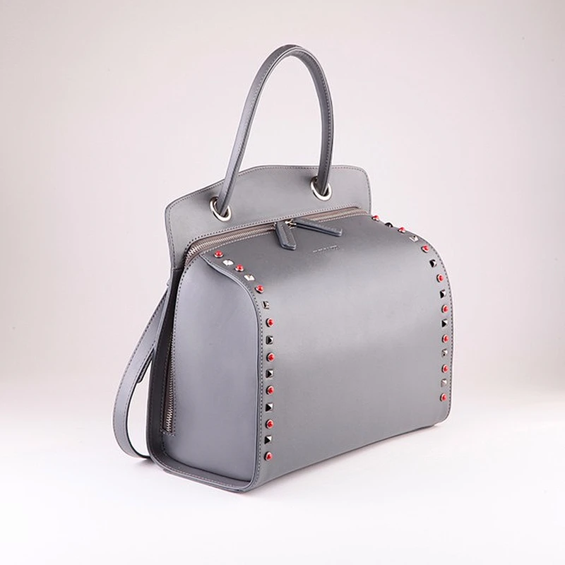 5120 Stylish Style Women's Bags Wholesale PU Leather Handbags Made in China