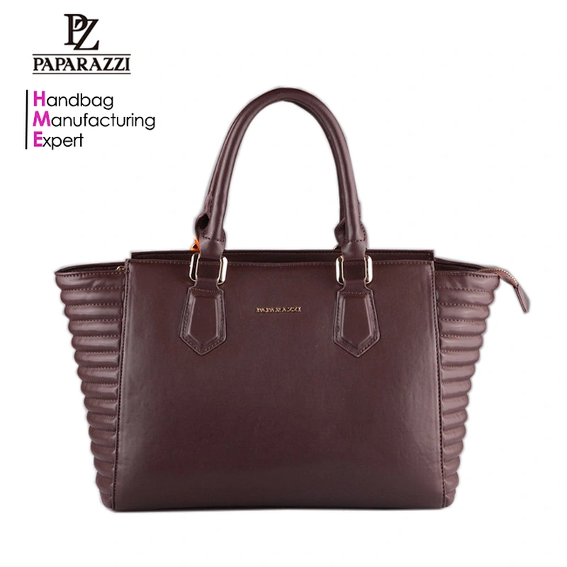 3303 High Quality Designer Handbag for Women Polyurethane Large Tote Bags 2018