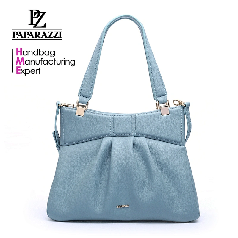 CC1072- OEM manufacture women's handbag custom set bag for new collection