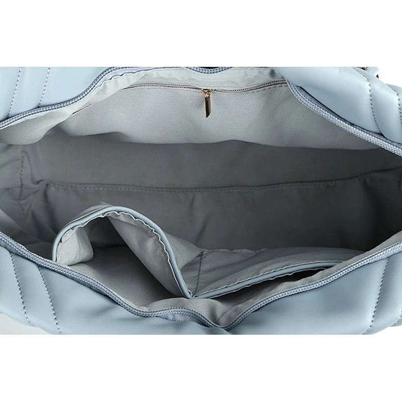 6971-BSCI approval manufacture women's shoulder bag wholesale female shopper bag