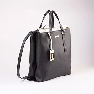 5175 Hot sale black brand women's handbag