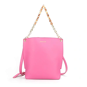 #10358 Myanmar manufacturer Tax Free new style fashion design custom sustainable PU leather women hobo bag luxury lady handbag