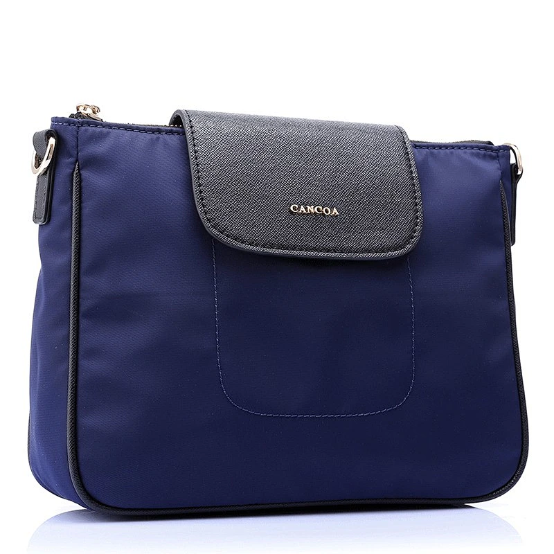 CC1059A fashion nylon messenger bags waterproof shoulder bag for womens