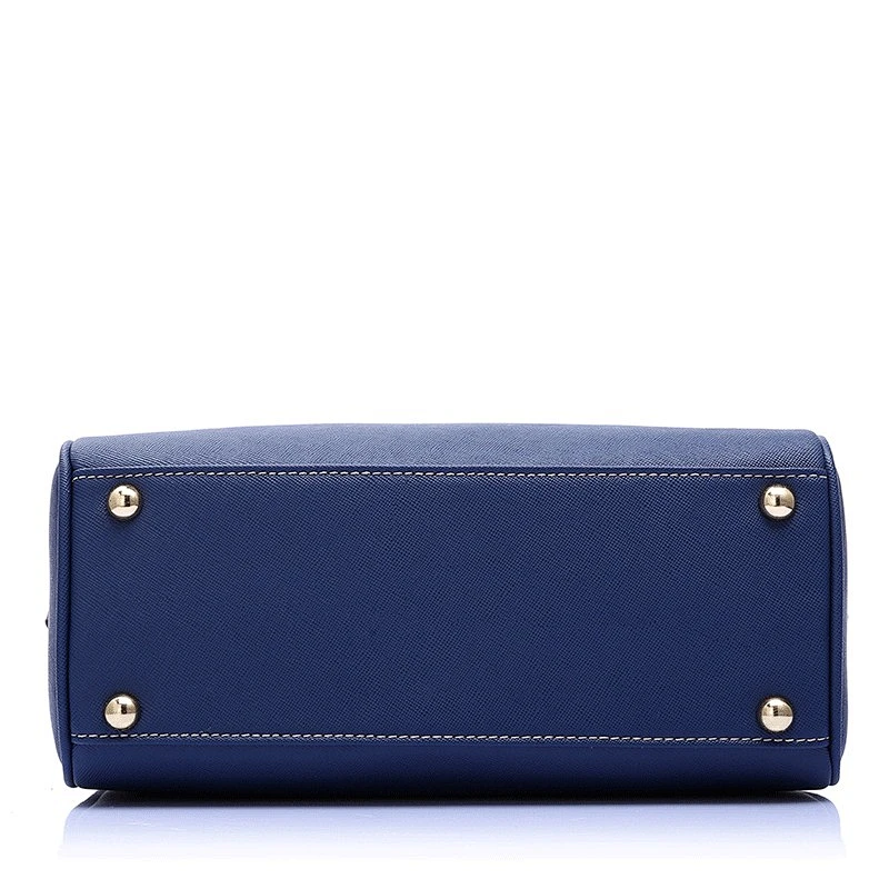 CC2033B-Women gender newly high fashion eco-friendly bowling handbags 2018 design