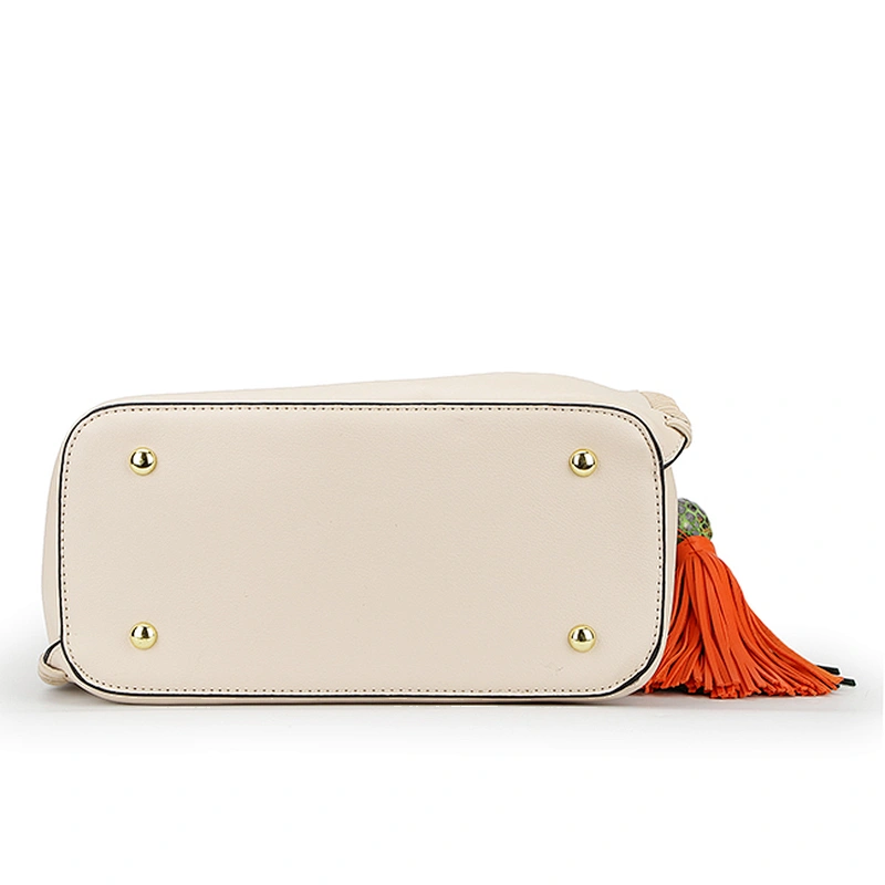 7432- High quality PU shoulder shopper designer ladies hobo handbags with individual bag
