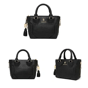 3979 2019 Wholesale Fashion New Style Elegant Design Shoulder Bag Luxury Women PU Leather High Quality Lady Handbags