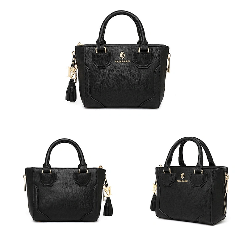 3979 2019 Wholesale Fashion New Style Elegant Design Shoulder Bag Luxury Women PU Leather High Quality Lady Handbags