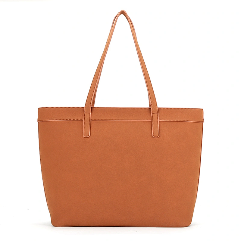 7879 Guangzhou leading handbag factory simple star designer tote hand bag for women