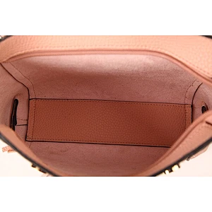 5902 Paparazzi Oem manufacturer since 1992 customized designer brand tassel woman leather fashion bag