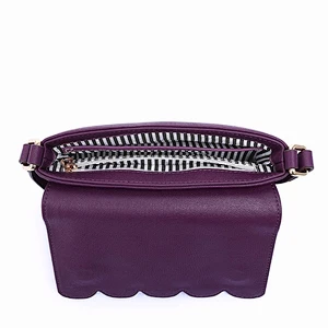 CC2067A Manufacturer Purple Crossbody Hand Bags