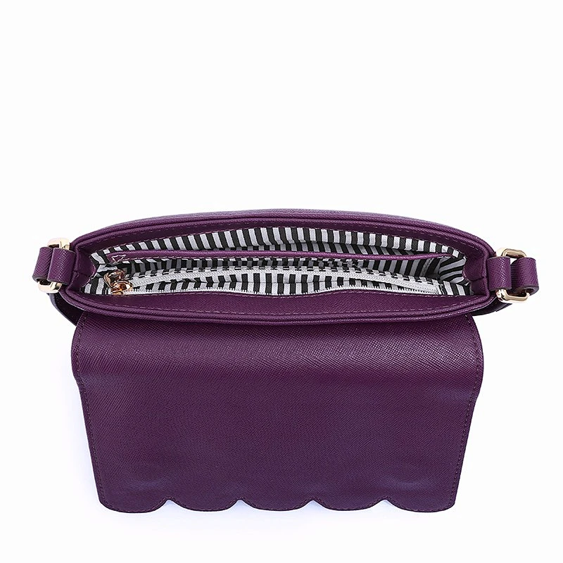 CC2067A Manufacturer Purple Crossbody Hand Bags