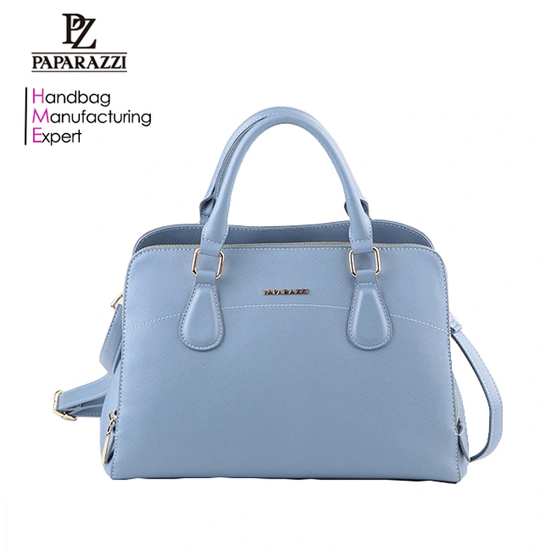 5210# 2019 China suppliers wholesale new arrival ladies hand bags saffiano pu leather high fashion designer handbags for women