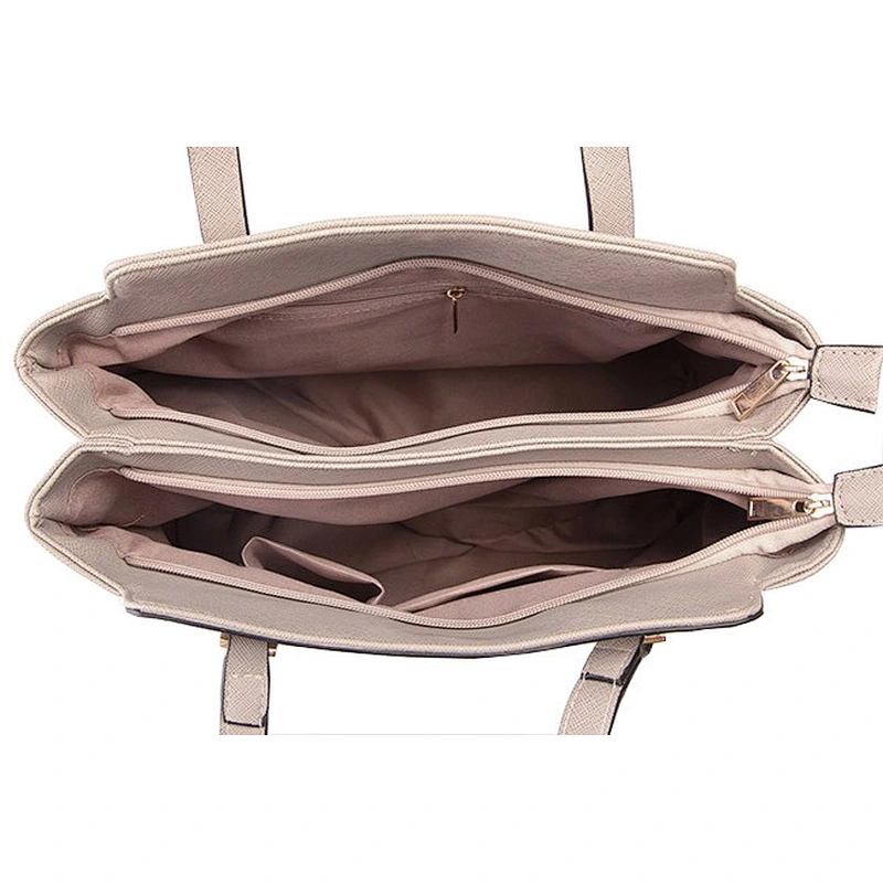 79303A latest 100% saffiano leather purse handbag women elegant popular stylish tote bags