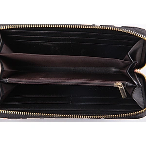 4531 Paparazzi 2018 Hot Selling Saffiano PU Ladies Flora Printing Wallet