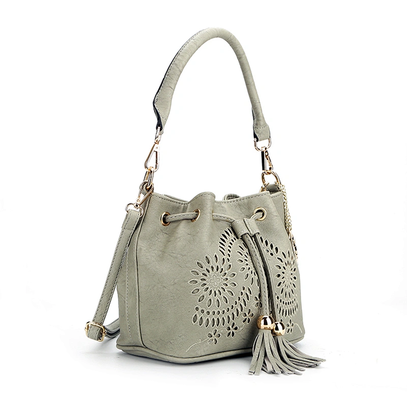 8597 Good Quality Bucket Bags China Supplier Wholesale Women's Handbags Manufacture Designer Should Bags