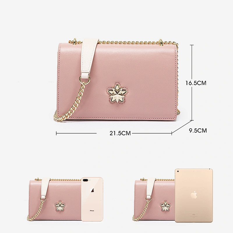 ZB020 2019 Ready to Ship Fashion Beauty Women Shoulder Bag Ladies PU Leather Small Crossbody Bag Handbags