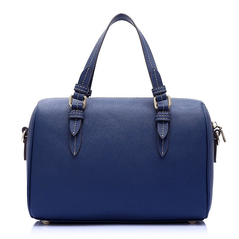 CC2033B-Women gender newly high fashion eco-friendly bowling handbags 2018 design