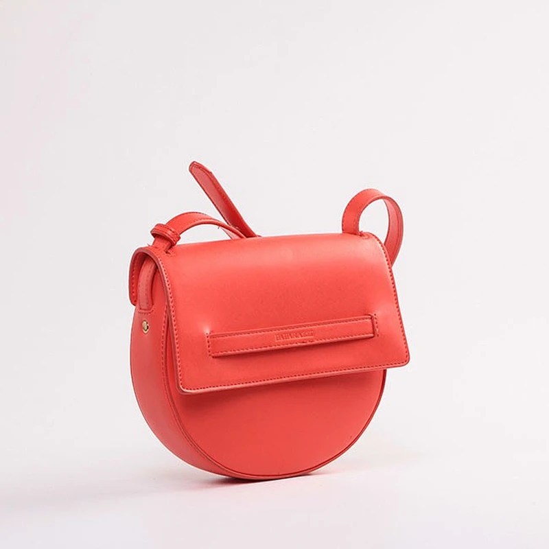 3850 PAPARAZZI designer high fashion women saddle foldable bag shoulder bag 2018