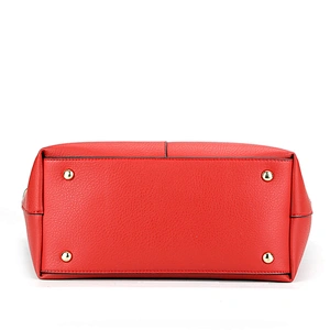 7906 new arrival Paparazzi tassel trendy PU handbag with small shoulder bag for young ladies