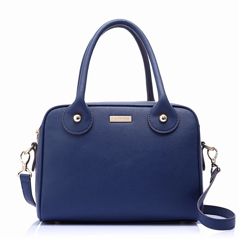 CC2044B-Durable shoulder Saffiano Leather hot sale designer handbags women famous brands