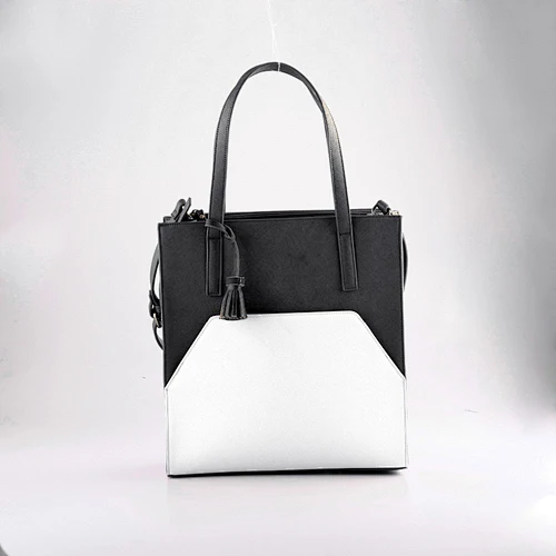 4825- Guangzhou paparazzi custom lady genuine leather handbags ladies handbags factory