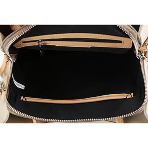 Wholesale unique design shoulder bag NO. 8512 hight quality PU ladies handbag for 2018