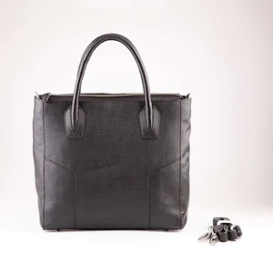 5592 Good Quality Elegant Genuine Leather Tote Bags Women Hand Bags