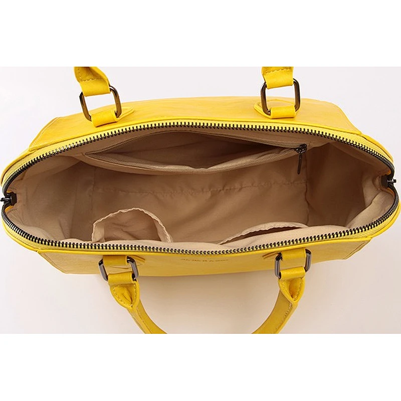3879 - Bag Manufacturer Paparazzi leather 2018 European style trendy women handbag