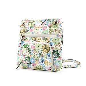 #10667 2020 SS Tariff free Myanmar made bolsos mujer latest fashion custom designer women bags PU leather ladies shoulder bag