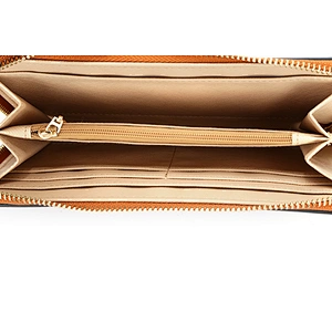 #7017B 2020 Myanmar made Tax Free carteras latest fashion design custom luxury minimalist ladies purse PU leather women wallet