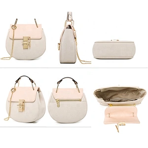 USA Tax Free Myanmar ZB008 women brands suede pu leather shoulder bag fashion multi color ladies crossbody satchel handbag