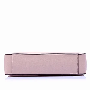 CC2060A# 2019 Bolsos mujer wholesale latest fashion design custom PU women handbags saffiano leather ladies shoulder bags