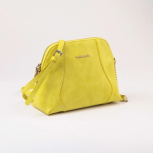 5219-Green shell women's Fancy Crossbody Bags