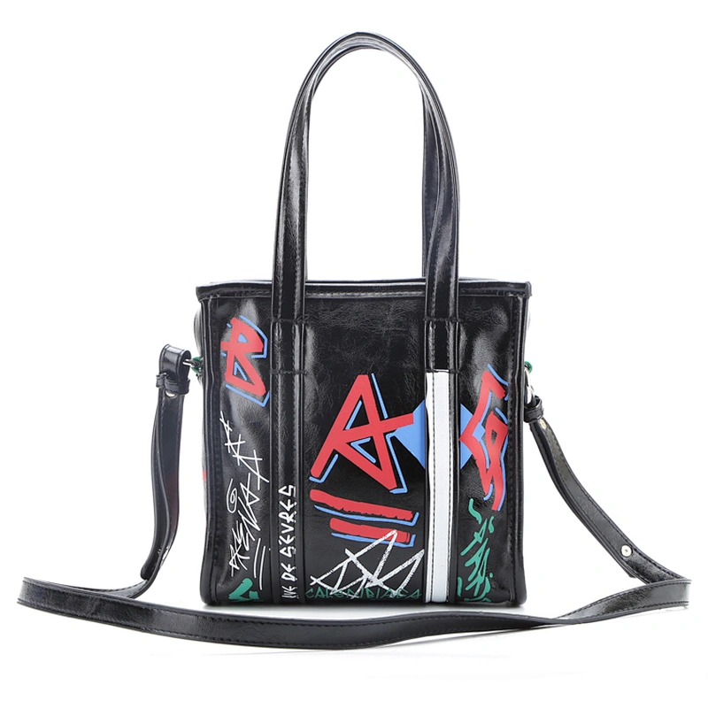 9541 Myanmar Made custom tote bags printed bags
