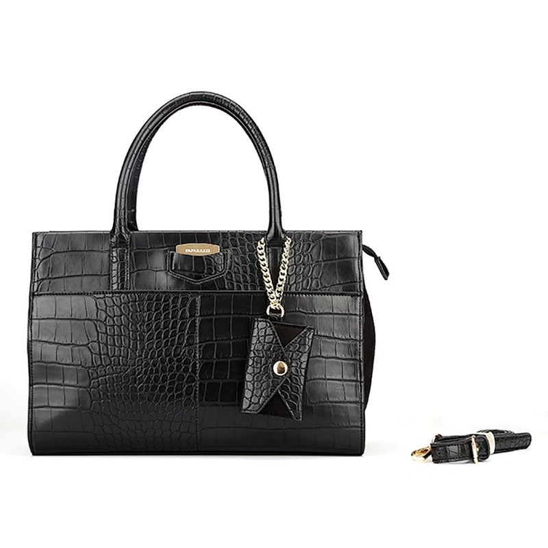 6982 Best selling products bolsa 2018 trend fashion large women crocodile leather tote bag wholesale