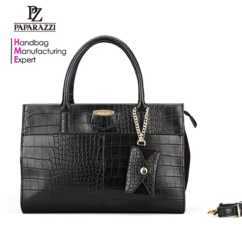 6982 Best selling products bolsa 2018 trend fashion large women crocodile leather tote bag wholesale
