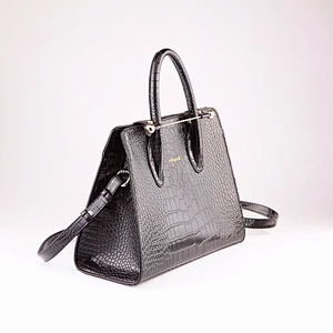 5132 Paparazzi since 1992 OEM Services Croco Leather Lady Shoulder Bag WomenTote Bag