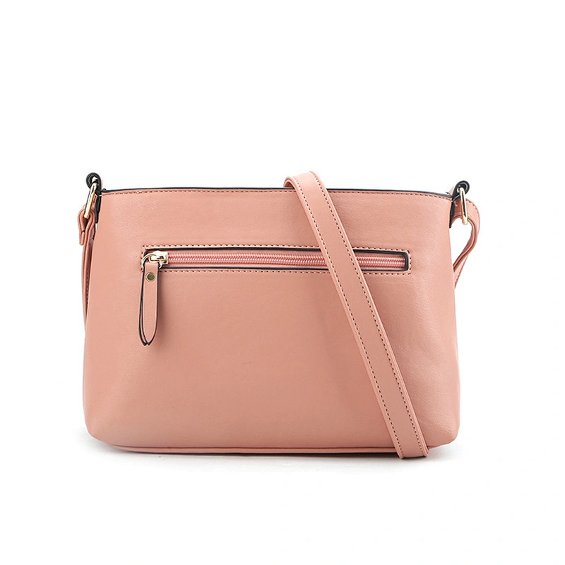 #10675 2020SS Myanmar made free tariff wholesale quilted waterproof cross body bag pink pu ladies handbag woman