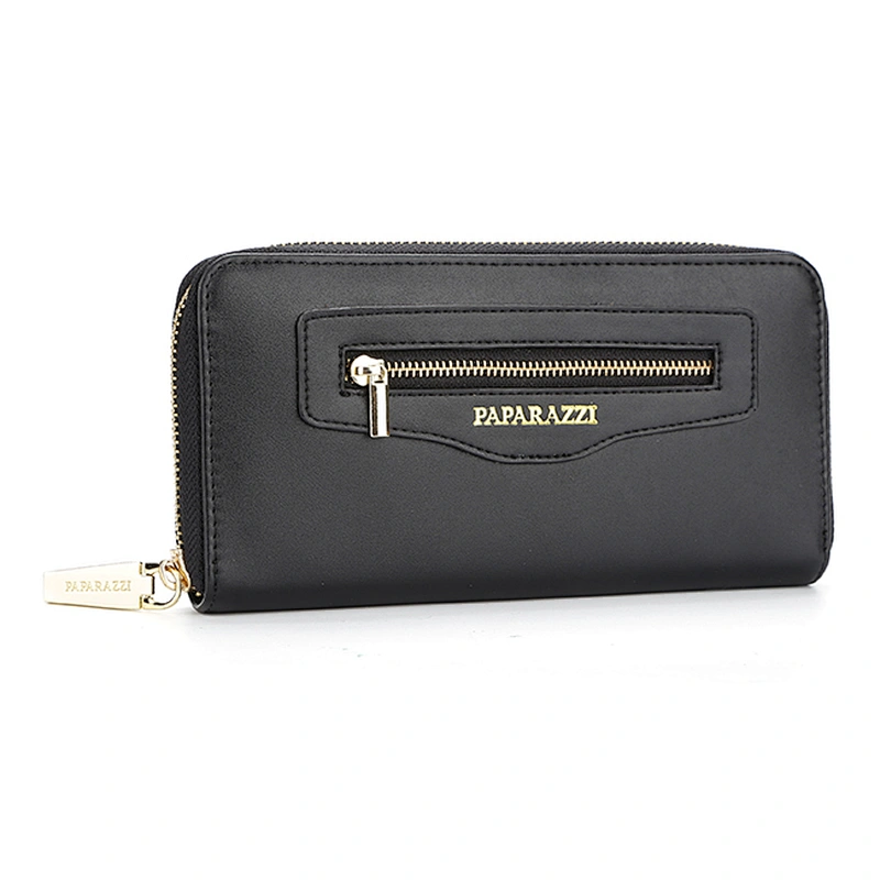 5975- High-end quality wallets ladies multi-slots case purse women's card holder