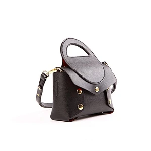 5886 Hot sale brand design women folding bags butiful lady handbag