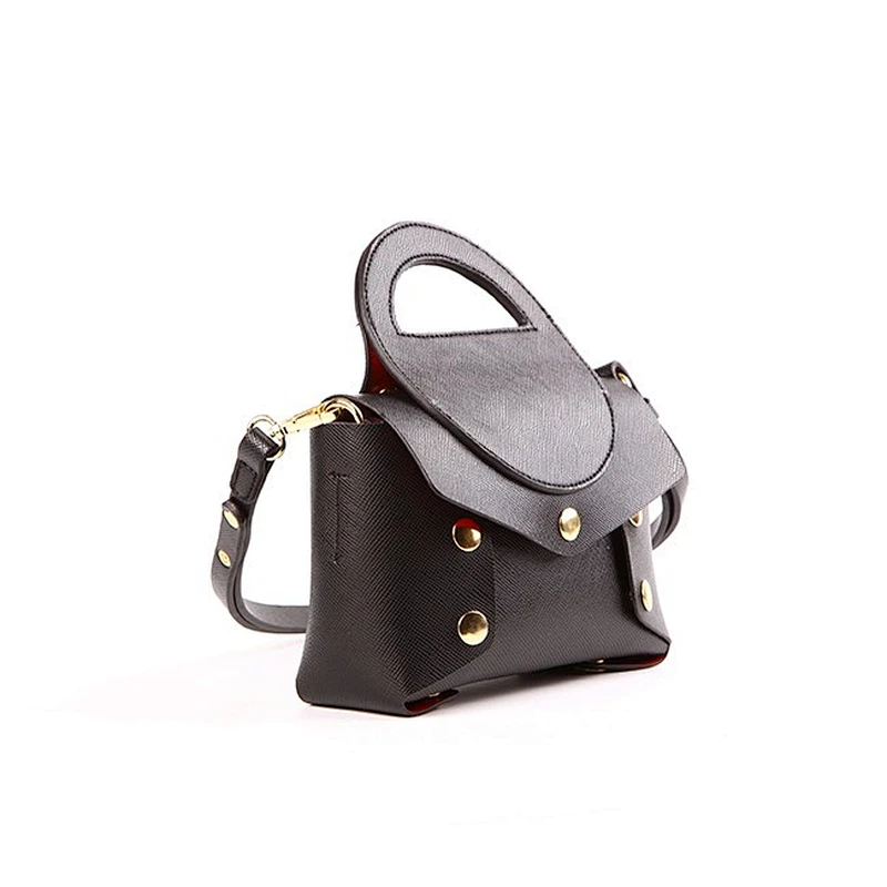 5886 Hot sale brand design women folding bags butiful lady handbag