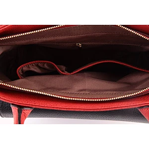 5080 OEM manufacturer Paparazzi women france vintage leather satchel bag