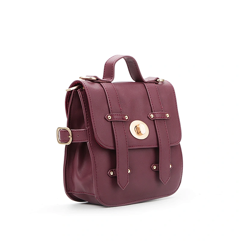 4715 Paparazzi SGS approved new arrival fashion women faux leather crossbody bags China factory